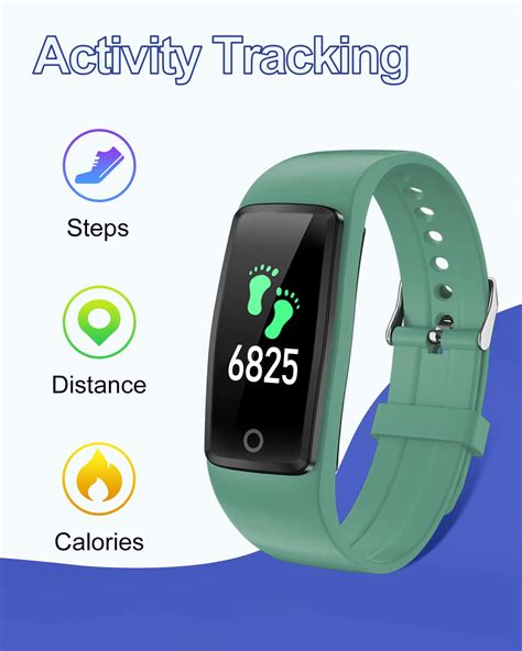 GRV Fitness Tracker Non Bluetooth Fitness Watch No App No。